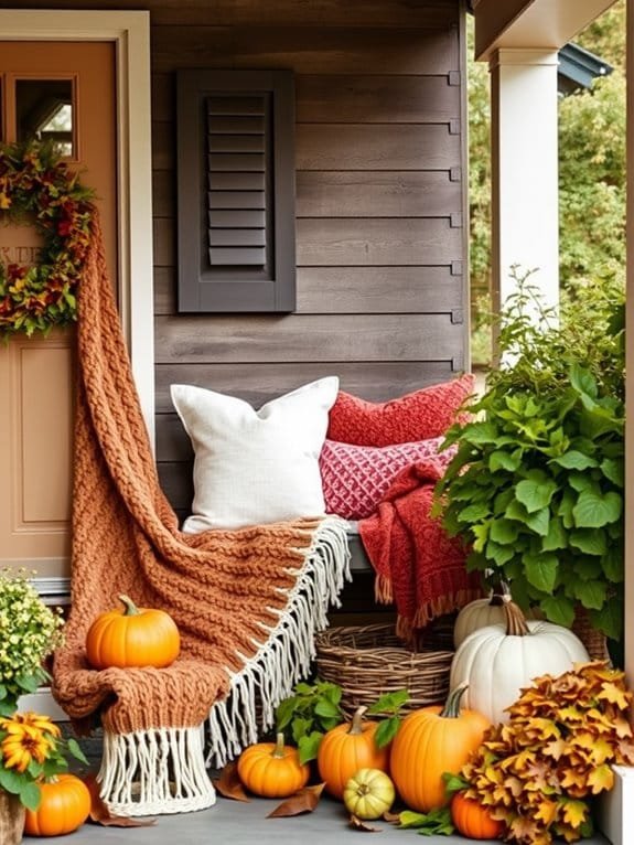 warm and snuggly comfort