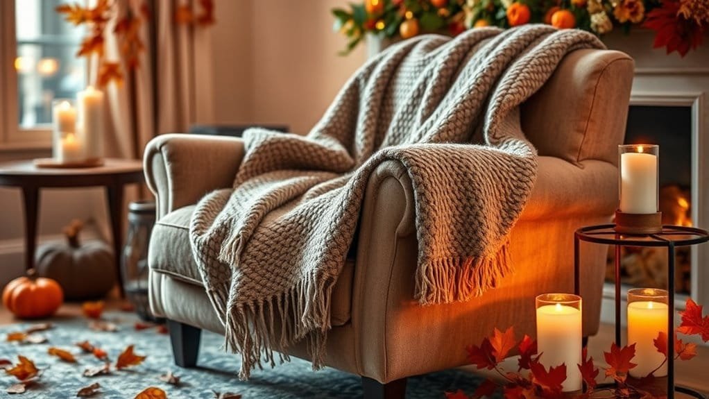 warm and soft comfort