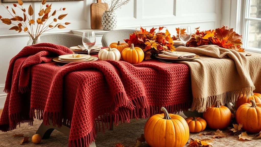 warm and soft comfort