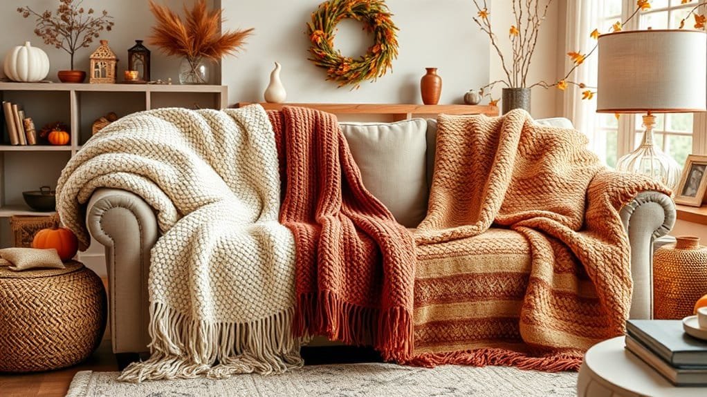 warm and soft comforts