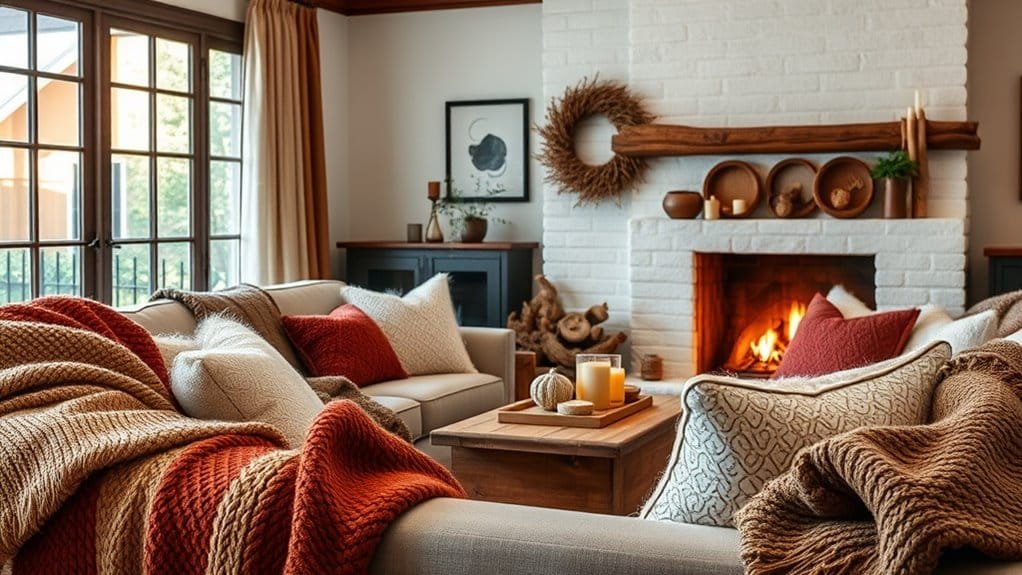 warm comfort decor essentials