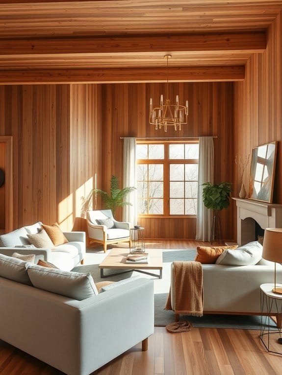 warm minimalist design considerations