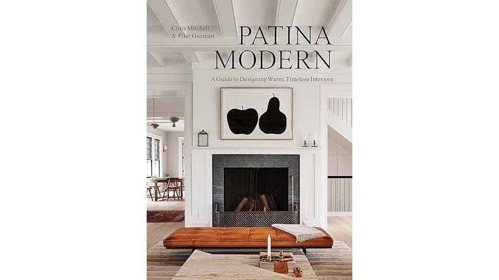 warm timeless interior design