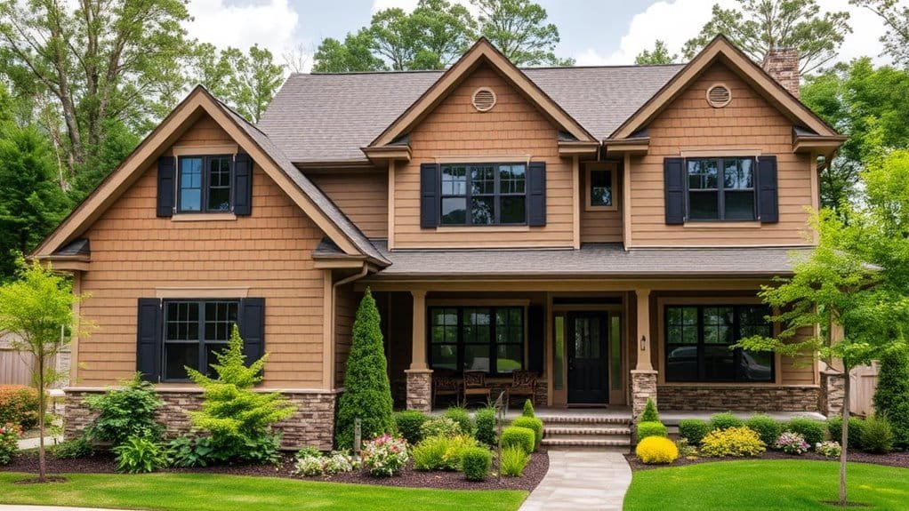 weather resistant building material