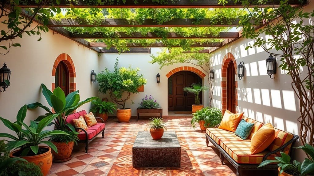 welcoming seating configurations planned