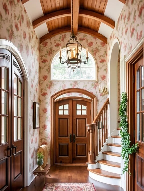 whimsical doorway designs await